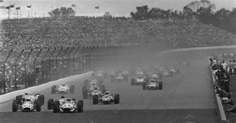 The Greatest Starting Field In Indy 500 History