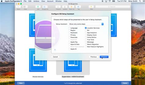 How To Enroll Ios Devices Using Apple Configurator Hexnode Help Center