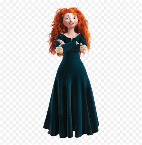 Merida Png Vector Images With Transparent Background Transparentpng