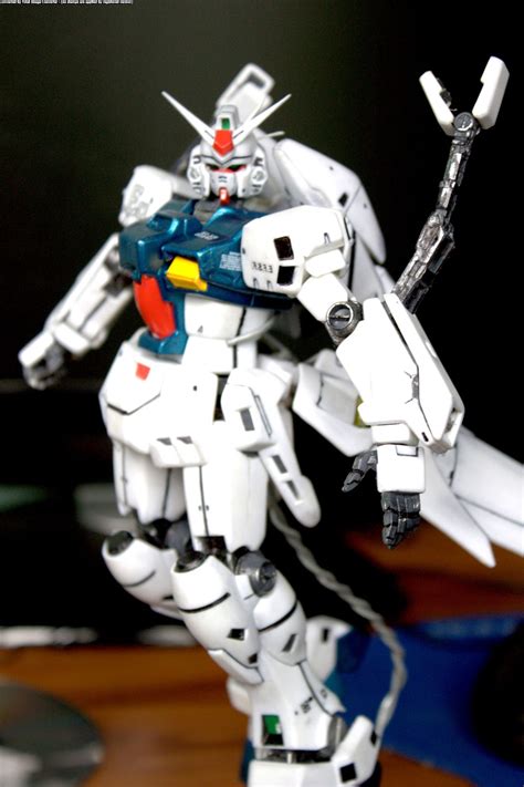 toy lab: RX-78GP03S Gundam "Dendrobium Stamen"