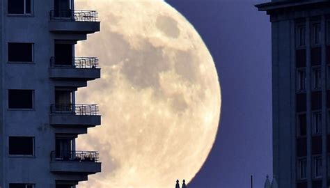 Get Ready Skygazers August To Mark Supermoon Duo With Rare Blue Moon