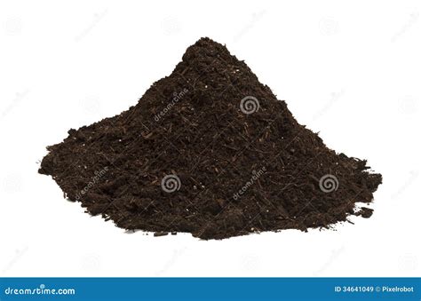 Dirt Pile Stock Image Image Of Manure Summer Spring 34641049