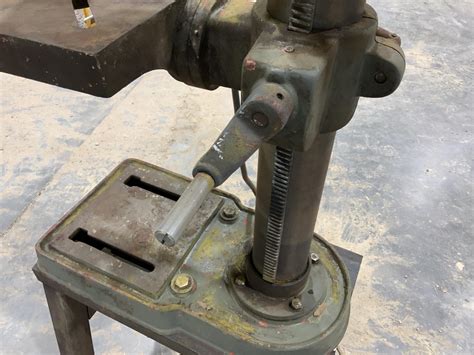 1977 Packard Precision HD 9S Drill Press BigIron Auctions