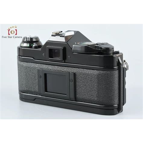 【中古】canon キヤノン Ae 1 Program ブラック Fd 50mm F18 Sc Canon Ae1