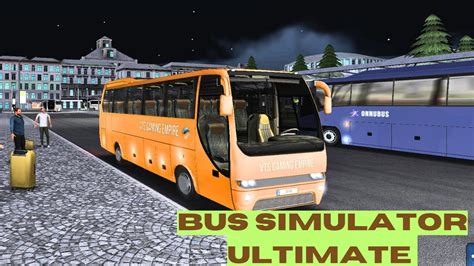 Bus Simulator Ultimate Android Gameplay YouTube