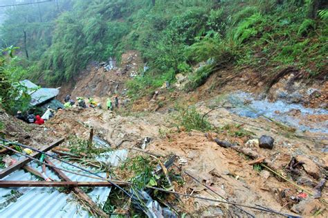 Typhoon Ompong: Impacts on Cordillera Region - Citizens Disaster ...