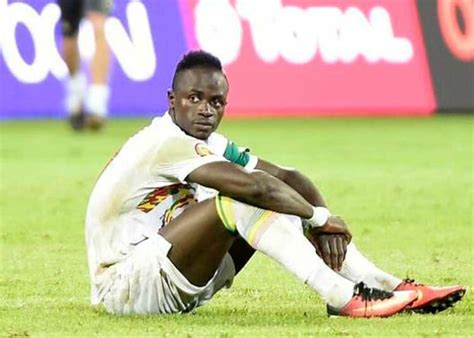 Sadio Mané quedó fuera de la nómina de Senegal y del Mundial de Qatar