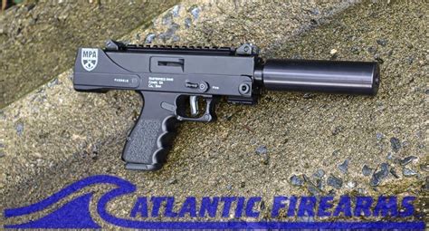 Masterpiece Arms 45 Defender Pistol