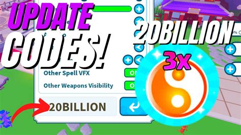 New Update Codes 🎃 3x🍬⚔️🍀🥚 Weapon Fighting Simulator Roblox Youtube