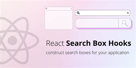 React Search Component Github Topics Github