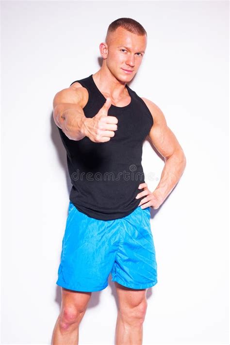 Naked Black Male Gym Stock Photos Free Royalty Free Stock Photos From Dreamstime