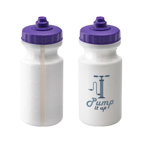 500ml Viz Sports Bottle White Mugs And Bottles Extravaganza