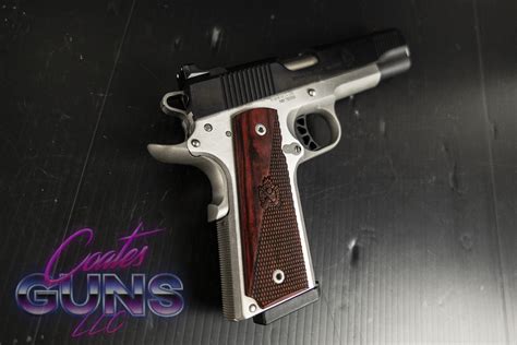 Springfield Armory Ronin Acp Coates Guns Llc