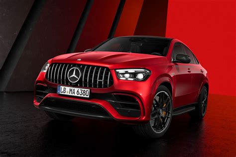 メルセデス Amg Gle 63 S を更新、v8 を維持 Jp Newss