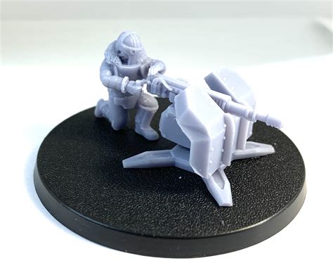 3d Printable Lunar Auxilia Emplaced Weapons Presupported By Thatevilone