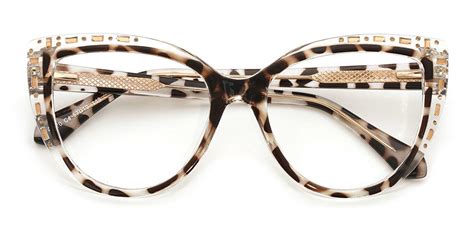 Rubi Cat Eye Tortoiseshell Glasses For Women Lensmart