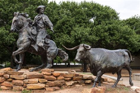 Abilene Kansas Cattle Trail Legends Of America