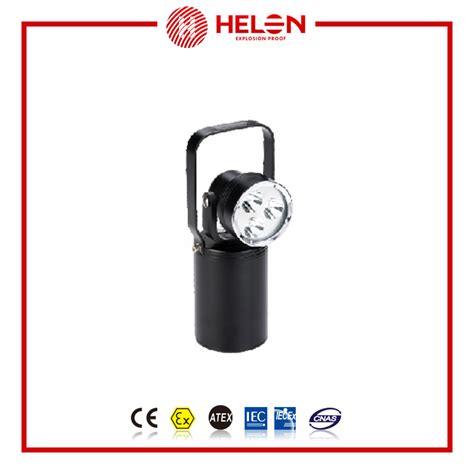 HLBD352 Multifunctional Explosion Proof Searchlight With Magnetic