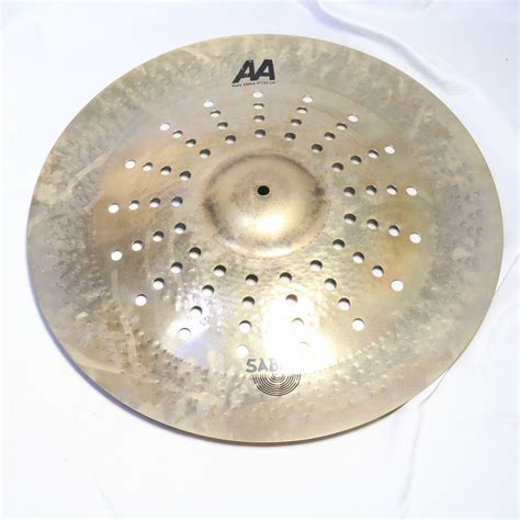 Sabian Aa Holy China Blog Knak Jp