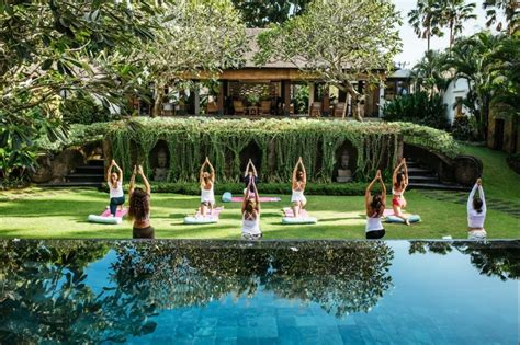 7 Day Award Winning Luxury Womens Yoga Retreat Bali In 2020 Bali Yoga Yoga Retreat