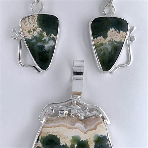 Earrings Marilyn Greenwood Designs