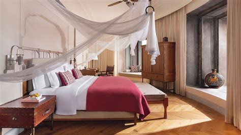 Six Senses Fort Barwara — Hotel Review | Condé Nast Traveler