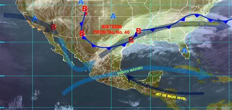 Pron Stico Del Clima En M Xico Para Lunes De Febrero E Oaxaca