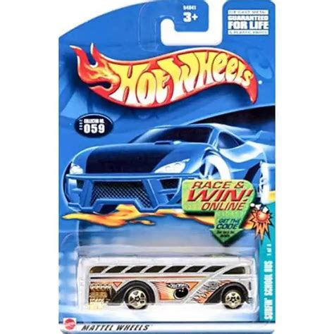 Ônibus Universo Hot Wheels
