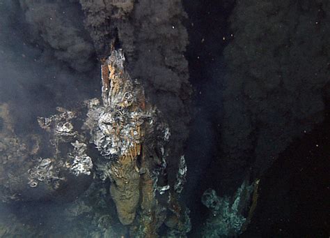 How To Discover Deep Sea Hydrothermal Vents WIRED