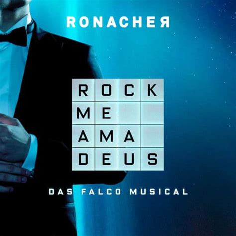 ROCK ME AMADEUS DAS FALCO MUSICAL Vienna Premium Tickets