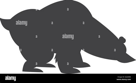 Polar Bear Icon Stock Vector Image And Art Alamy
