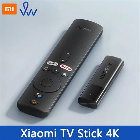 Xiaomi Mi Tv Stick K Android Hdr Fa Ades Core Go Go Bluetooth