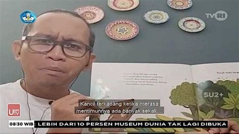 Soal Dan Jawaban Materi TVRI Dongeng Pagi Kak Aio Untuk Kelas 1 3 SD