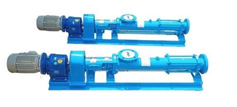 Progressive Cavity Single Screw Pump Export At 9440000 Inr In