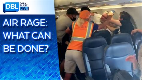 Flight Attendants Ask For Congress Help To Deal With Air Rage Youtube