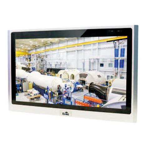 Lcd Panel Pc W Evoc Intelligent Technology Co Ltd Pcap