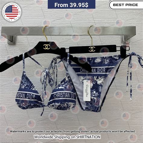 BEST Christian Dior Brand Bikini Sets Shirtnation Shop Trending T