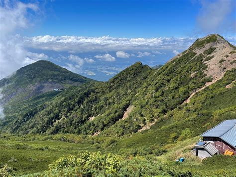 権現岳・編笠山 テント泊 Twさんの八ヶ岳（赤岳・硫黄岳・天狗岳）の活動日記 Yamap ヤマップ