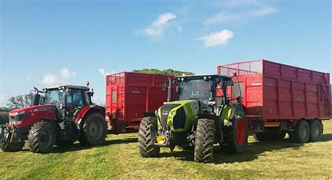 Farm Safety Top Safety Tips During Silage Harvesting Season Med