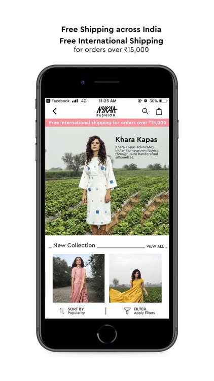 Nykaa Fashion Shopping App By Fsn E Commerce Ventures Private Limited