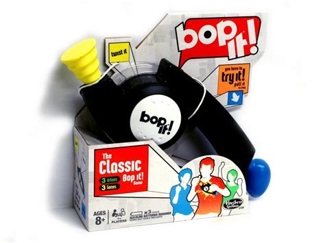 Bop It New (known as "Bop It!") | Bop-it Wiki | Fandom