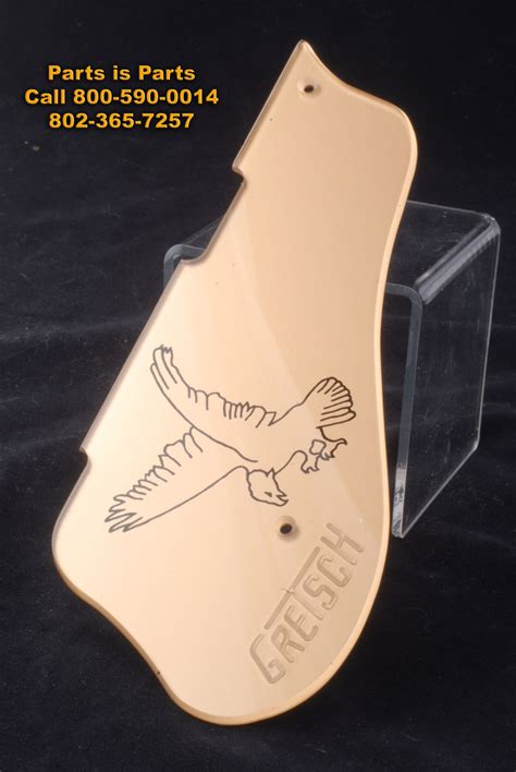 Genuine Gretsch Pickguards For Re Issue Gretsch Guitars