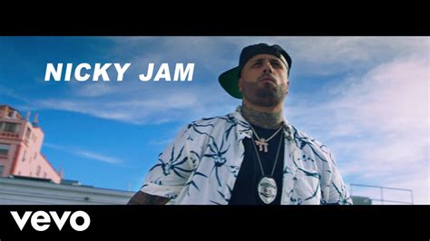 Alex Sensation Y Nicky Jam Estrenaron Tema Y Video