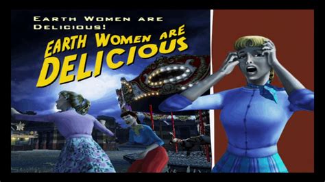 Destroy All Humans Part ANAL PROBING YouTube