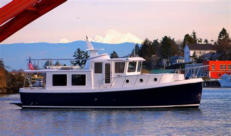 American Tug Boats For Sale Seattle Yachts International