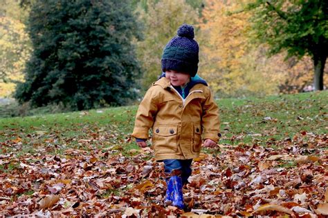 6 Leuke Buitenactiviteiten Voor In De Herfst KiDDoWz Voor Kinderen