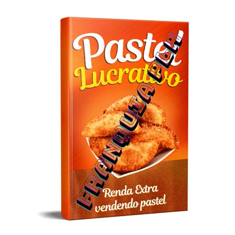 Pastel Lucrativo | FRANQUIA PLR