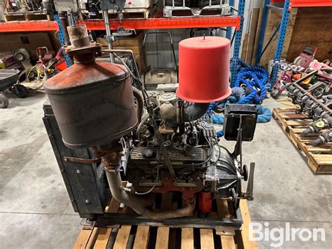 2013 PSI Propane Irrigation Motor BigIron Auctions