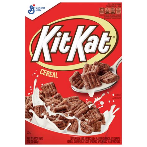 Save on KIT KAT Breakfast Cereal Chocolate Order Online Delivery | Stop ...