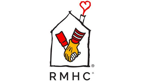 Ronald Mcdonald House Charities Logo Symbol Meaning History Png Brand